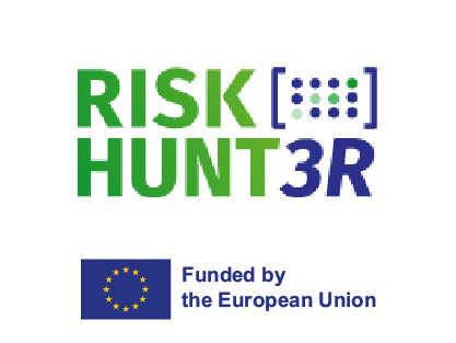 Logo RISK HUNT3ER