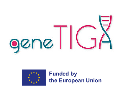 Logo geneTIGA